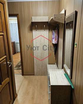 1-к квартира, на длительный срок, 34м2, 4/4 этаж