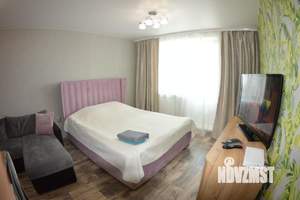 1-к квартира, посуточно, 35м2, 1/1 этаж