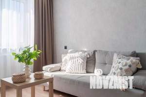 1-к квартира, посуточно, 41м2, 9/17 этаж