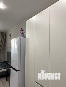 Студия квартира, на длительный срок, 26м2, 9/17 этаж