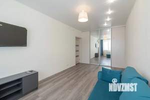 1-к квартира, на длительный срок, 44м2, 13/14 этаж
