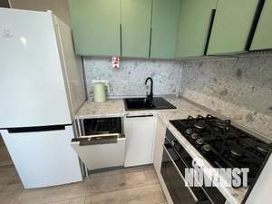 2-к квартира, посуточно, 44м2, 2/4 этаж