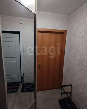 1-к квартира, на длительный срок, 31м2, 1/4 этаж