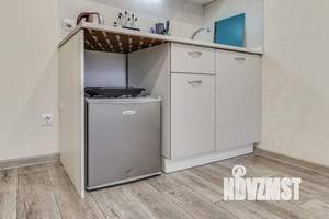 1-к квартира, посуточно, 22м2, 1/5 этаж