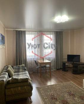 1-к квартира, на длительный срок, 49м2, 4/6 этаж