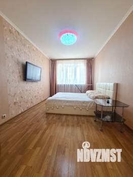 1-к квартира, на длительный срок, 42м2, 17/17 этаж