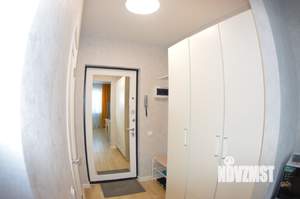 Студия квартира, посуточно, 25м2, 12/17 этаж