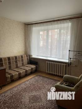 1-к квартира, на длительный срок, 39м2, 2/5 этаж