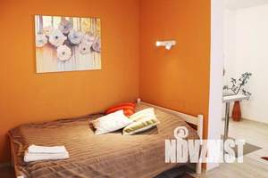 1-к квартира, посуточно, 35м2, 1/18 этаж