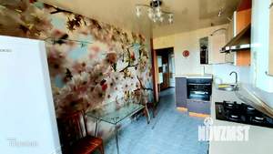 1-к квартира, на длительный срок, 40м2, 5/5 этаж