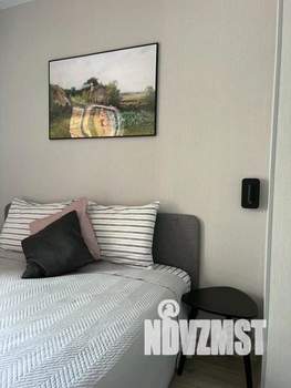 1-к квартира, посуточно, 23м2, 1/1 этаж