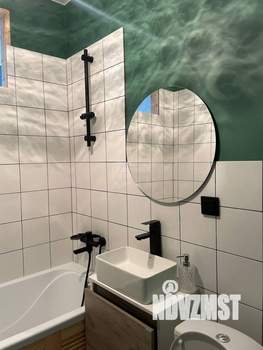 1-к квартира, на длительный срок, 32м2, 4/4 этаж