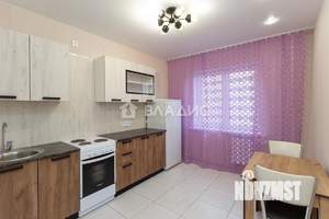 1-к квартира, на длительный срок, 37м2, 11/17 этаж