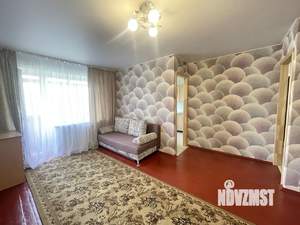 2-к квартира, на длительный срок, 46м2, 4/5 этаж