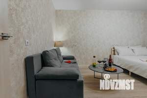 1-к квартира, посуточно, 50м2, 14/18 этаж