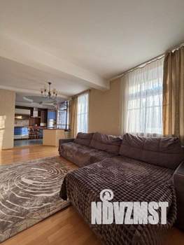 1-к квартира, посуточно, 58м2, 1/1 этаж