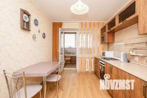 1-к квартира, посуточно, 45м2, 9/9 этаж