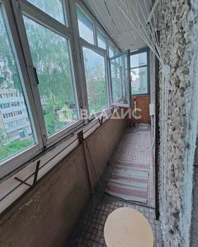 1-к квартира, на длительный срок, 31м2, 5/5 этаж