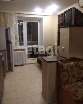 1-к квартира, на длительный срок, 52м2, 4/6 этаж