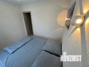 2-к квартира, посуточно, 41м2, 4/19 этаж