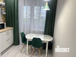 1-к квартира, на длительный срок, 33м2, 1/4 этаж
