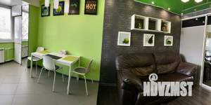 1-к квартира, посуточно, 38м2, 1/9 этаж