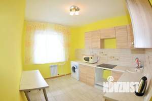 1-к квартира, посуточно, 40м2, 7/18 этаж