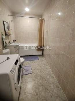 1-к квартира, на длительный срок, 43м2, 1/15 этаж