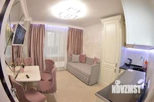 2-к квартира, посуточно, 44м2, 1/1 этаж