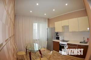 1-к квартира, посуточно, 44м2, 10/17 этаж