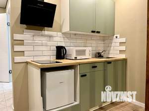 Студия квартира, посуточно, 22м2, 1/18 этаж