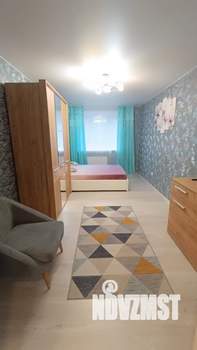 1-к квартира, на длительный срок, 40м2, 10/18 этаж