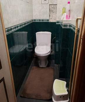 2-к квартира, на длительный срок, 53м2, 4/5 этаж