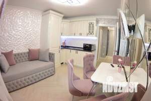 2-к квартира, посуточно, 45м2, 1/1 этаж