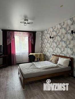 1-к квартира, на длительный срок, 40м2, 3/10 этаж