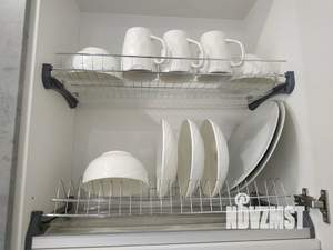 1-к квартира, посуточно, 42м2, 13/19 этаж