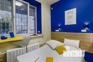 1-к квартира, посуточно, 18м2, 1/1 этаж