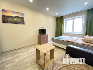 1-к квартира, посуточно, 50м2, 9/19 этаж