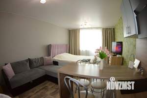 1-к квартира, посуточно, 35м2, 16/16 этаж