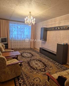 3-к квартира, на длительный срок, 59м2, 1/5 этаж