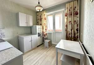 1-к квартира, на длительный срок, 37м2, 5/5 этаж