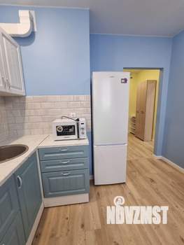 1-к квартира, на длительный срок, 38м2, 8/15 этаж