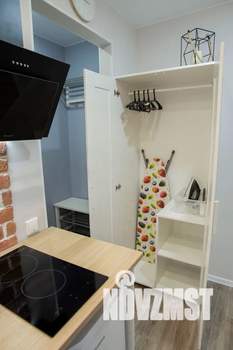 Студия квартира, посуточно, 21м2, 1/18 этаж