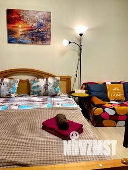 1-к квартира, посуточно, 45м2, 4/9 этаж