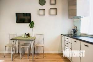 1-к квартира, посуточно, 35м2, 1/1 этаж