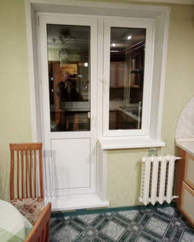 2-к квартира, на длительный срок, 53м2, 3/5 этаж