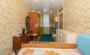 2-к квартира, на длительный срок, 47м2, 4/5 этаж