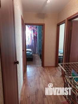 2-к квартира, посуточно, 58м2, 6/15 этаж