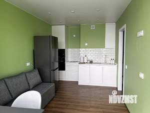 1-к квартира, посуточно, 42м2, 18/18 этаж