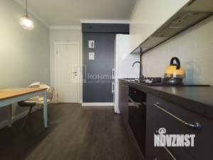 1-к квартира, на длительный срок, 40м2, 10/17 этаж